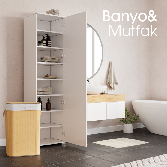 Mutfak ve Banyo