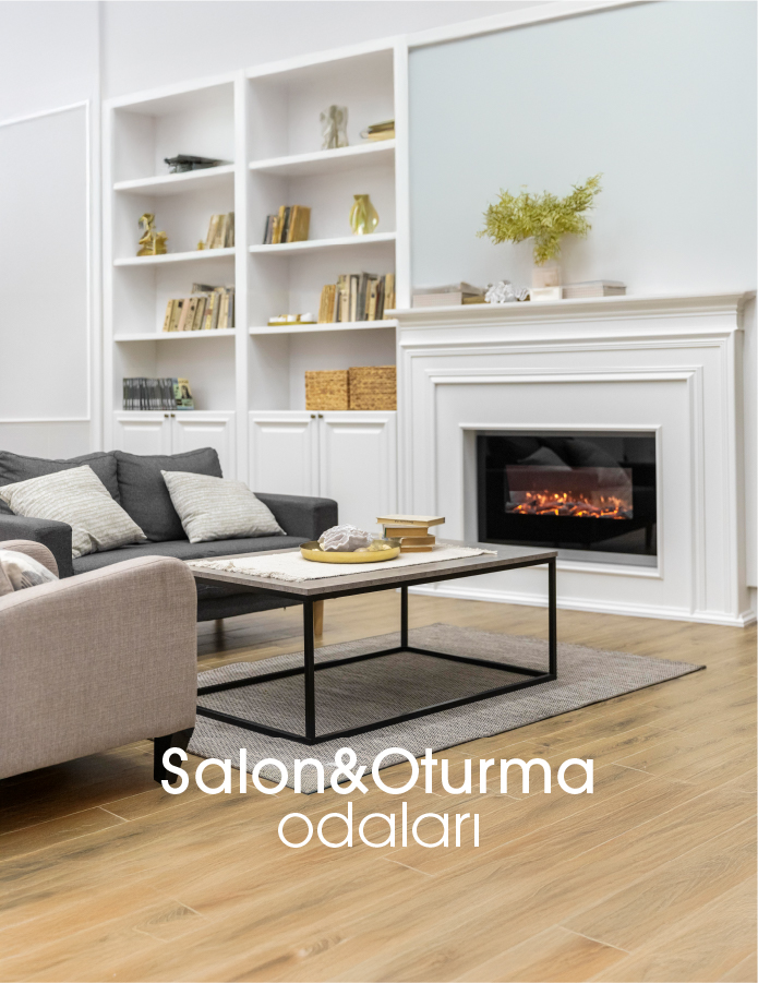 Salon Oturma/Odası