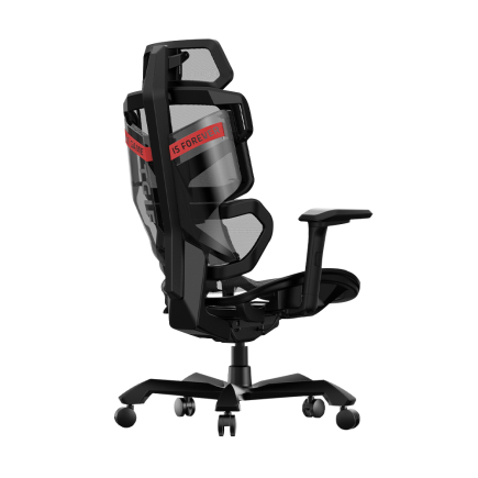 Adore Gaming Ace Ultra Ergonomik Oyuncu ve Yönetici Koltuğu-Siyah 70x117-127x70 cm (GxYxD) - 5