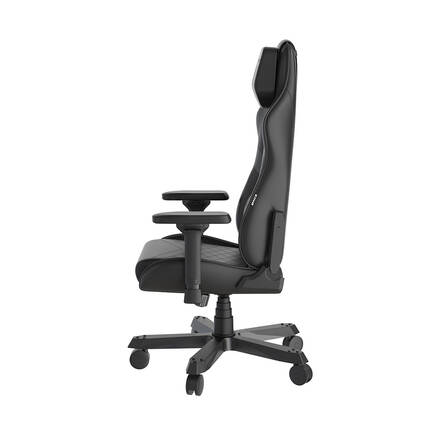 DX Racer King Serisi Oyuncu ve Çalışma Koltuğu-Siyah 61x128-138x58 cm (GxYxD) - 4