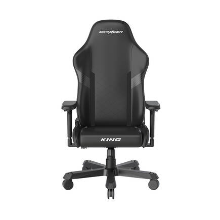 DX Racer King Serisi Oyuncu ve Çalışma Koltuğu-Siyah 61x128-138x58 cm (GxYxD) - 10