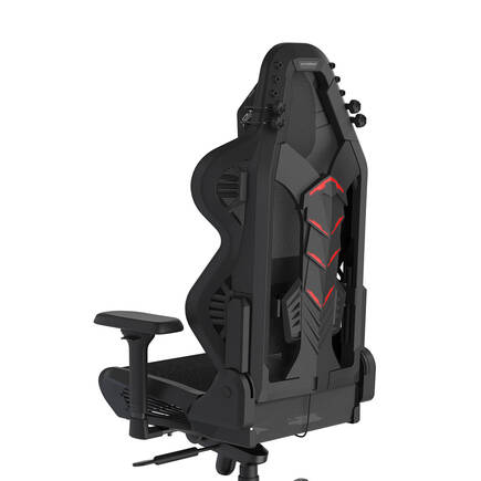 DXRacer AIR PRO Serisi Opsiyonel RGB Sırt Parçası-Siyah - 9