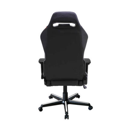 DXRacer Drifting Serisi Oyuncu ve Çalışma Koltuğu-Siyah-Beyaz-Kırmızı 65x120-127x55 cm (GxYxD) - 4