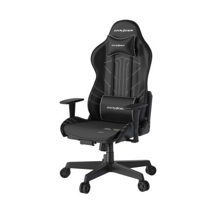 DXRacer Gladiator Serisi Oyuncu ve Çalışma Koltuğu-Siyah 58x126-135x49 cm (GxYxD) - 3