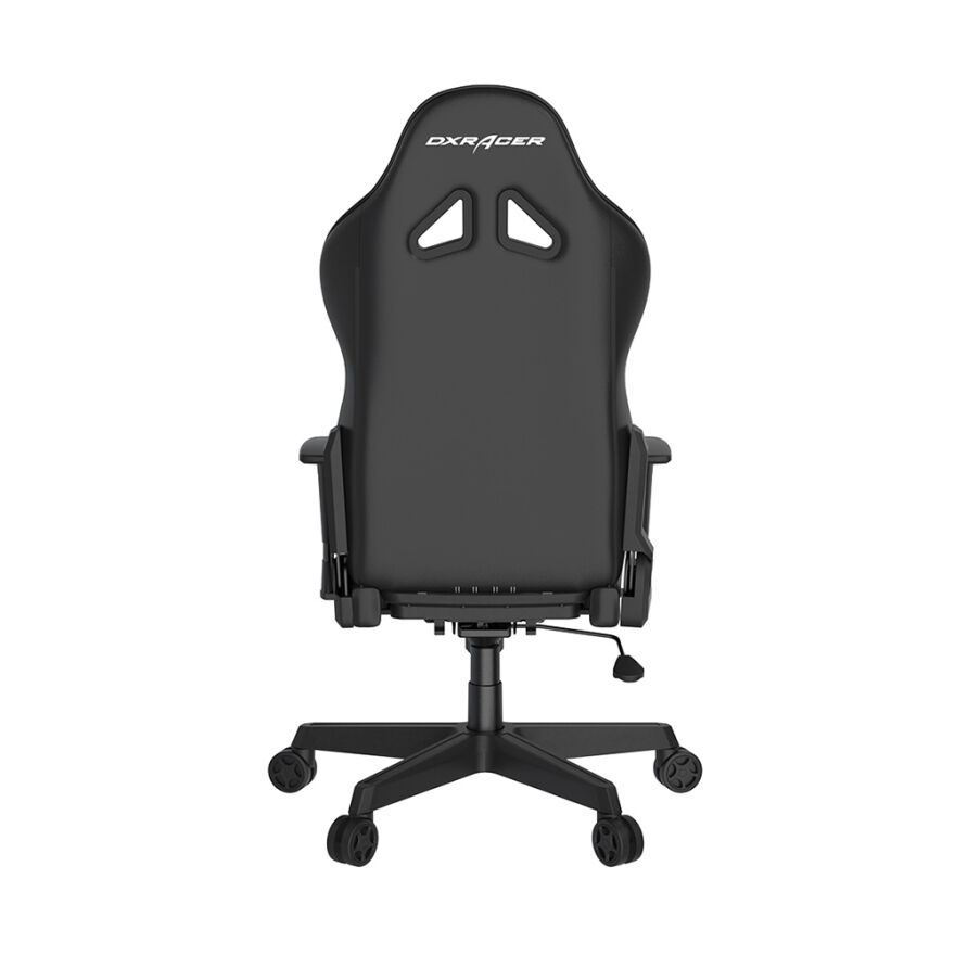 DXRacer Gladiator Serisi Oyuncu ve Çalışma Koltuğu-Siyah 58x126-135x49 cm (GxYxD) - 6