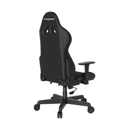 DXRacer Gladiator Serisi Oyuncu ve Çalışma Koltuğu-Siyah 58x126-135x49 cm (GxYxD) - 7