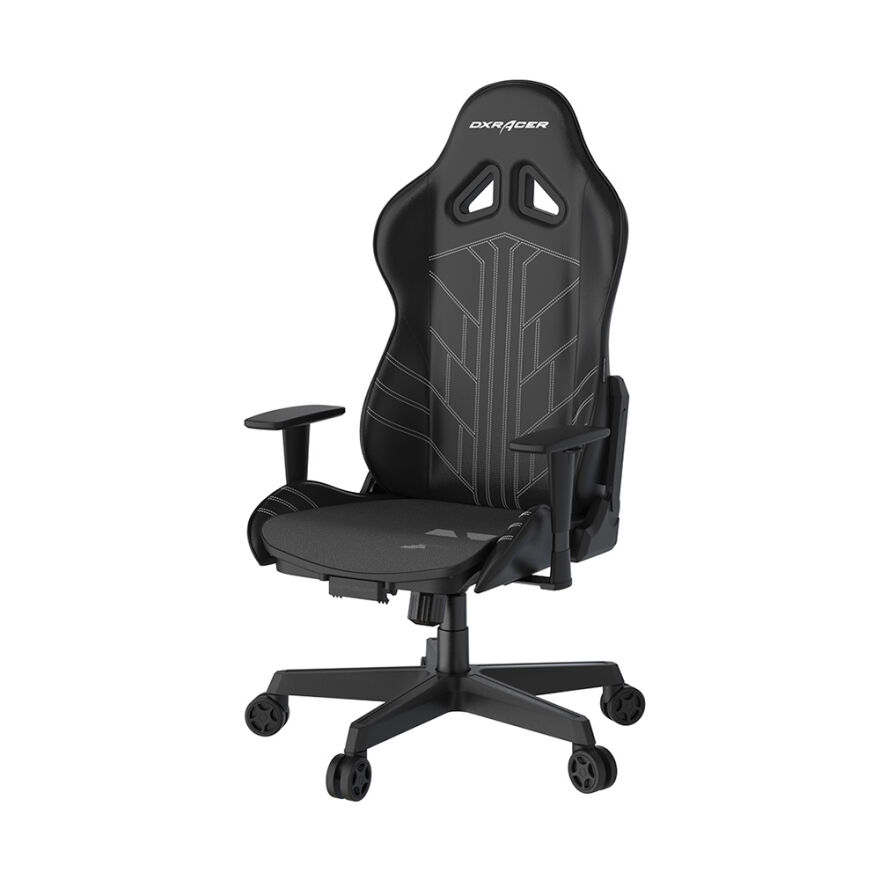 DXRacer Gladiator Serisi Oyuncu ve Çalışma Koltuğu-Siyah 58x126-135x49 cm (GxYxD) - 11