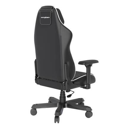 DXRacer King Serisi Oyuncu ve Çalışma Koltuğu-Siyah-Beyaz 61x128-138x58 cm (GxYxD) - 6