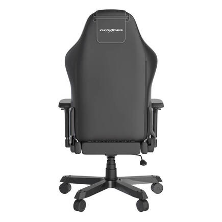 DXRacer King Serisi Oyuncu ve Çalışma Koltuğu-Siyah-Beyaz 61x128-138x58 cm (GxYxD) - 7