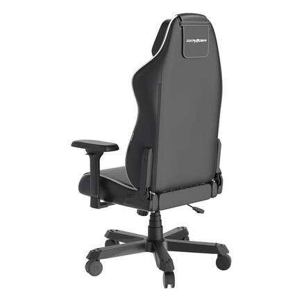 DXRacer King Serisi Oyuncu ve Çalışma Koltuğu-Siyah-Beyaz 61x128-138x58 cm (GxYxD) - 8