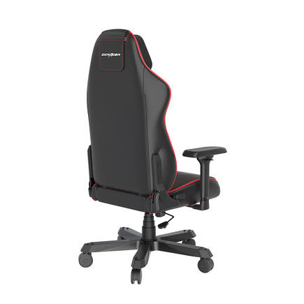 DX Racer King Serisi Oyuncu ve Çalışma Koltuğu-Siyah-Kırmızı 61x128-138x58 cm (GxYxD) - 7