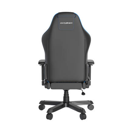 DXRacer King Serisi Oyuncu ve Çalışma Koltuğu-Siyah-Mavi 61x128-138x58 cm (GxYxD) - 6