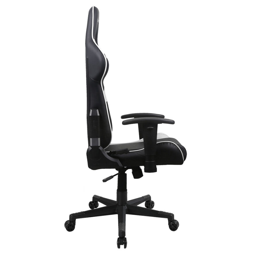 DXRacer Prince Serisi Oyuncu ve Çalışma Koltuğu-Beyaz 60x126-136x54 cm (GxYxD) - 4