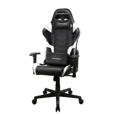 DXRacer Prince Serisi Oyuncu ve Çalışma Koltuğu-Beyaz 60x126-136x54 cm (GxYxD) - 3