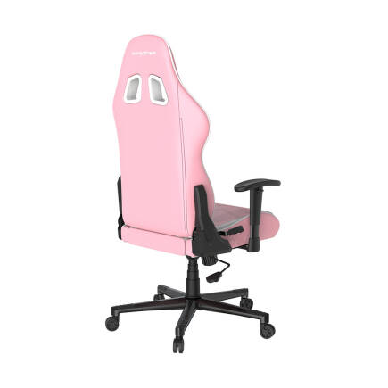 DXRacer Prince Serisi Oyuncu ve Çalışma Koltuğu-Pembe-Beyaz 58x126-136x54 cm (GxYxD) - 5