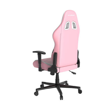 DXRacer Prince Serisi Oyuncu ve Çalışma Koltuğu-Pembe-Beyaz 58x126-136x54 cm (GxYxD) - 6