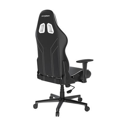 DXRacer Prince Serisi Oyuncu ve Çalışma Koltuğu-Siyah-Beyaz 57x125-133x54 cm (GxYxD) - 7