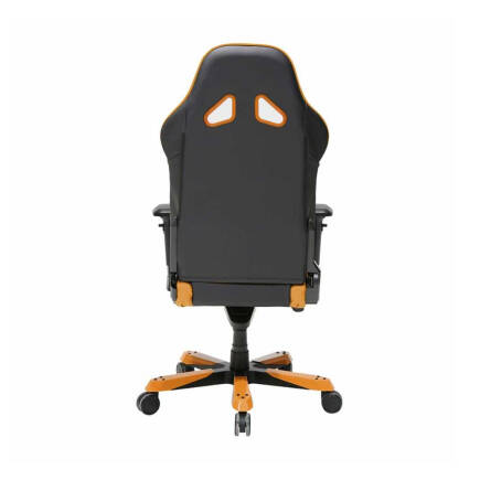 DXRacer Sentinel Serisi Oyuncu ve Çalışma Koltuğu-Siyah-Turuncu 67x133-140x64 cm (GxYxD) - 4