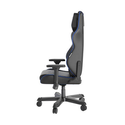 DXRacer Tank Serisi Oyuncu ve Çalışma Koltuğu-Siyah-Mavi 66x135-145x61 cm (GxYxD) - 4