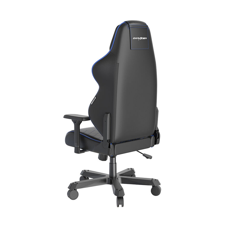 DXRacer Tank Serisi Oyuncu ve Çalışma Koltuğu-Siyah-Mavi 66x135-145x61 cm (GxYxD) - 5