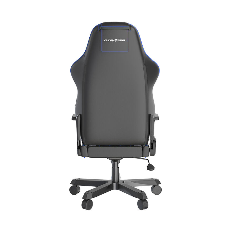 DXRacer Tank Serisi Oyuncu ve Çalışma Koltuğu-Siyah-Mavi 66x135-145x61 cm (GxYxD) - 6