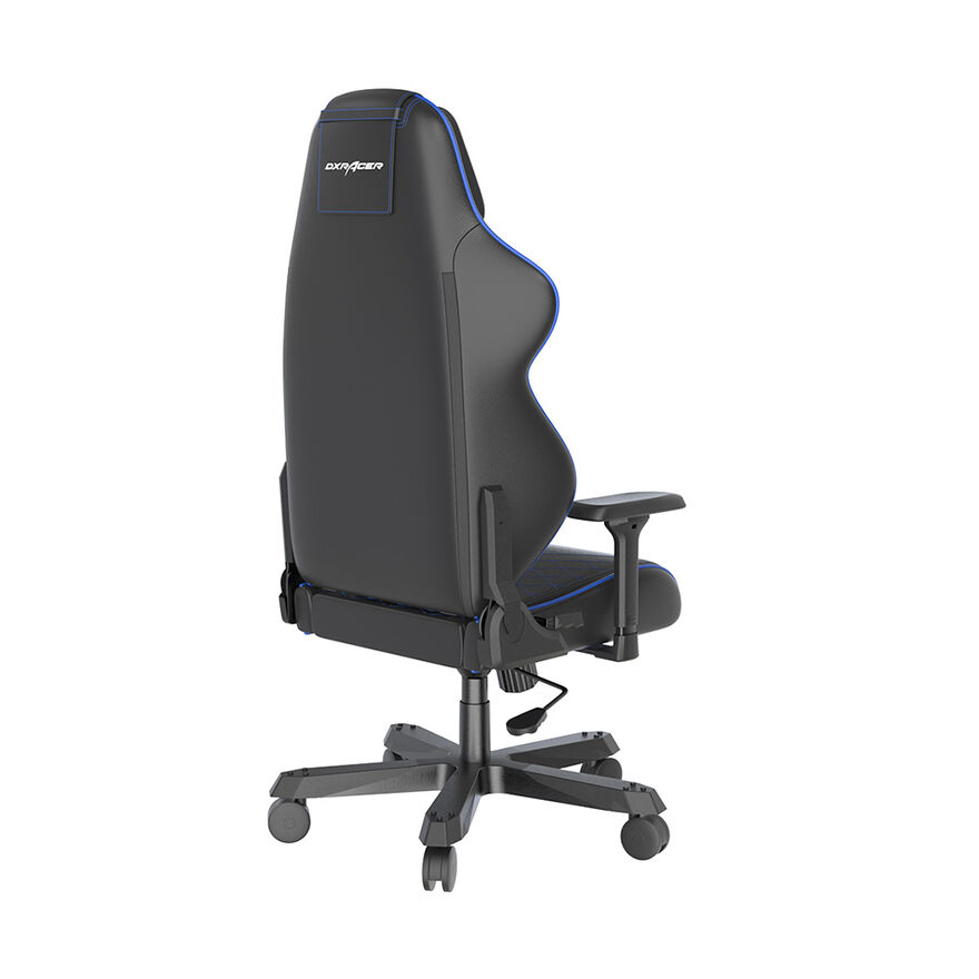 DXRacer Tank Serisi Oyuncu ve Çalışma Koltuğu-Siyah-Mavi 66x135-145x61 cm (GxYxD) - 7